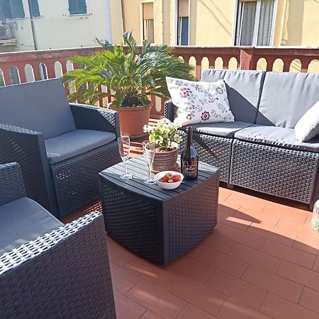 Ferienwohnung La Casa Di Ele, Parcheggio Privato Gratuito La Spezia Exterior foto