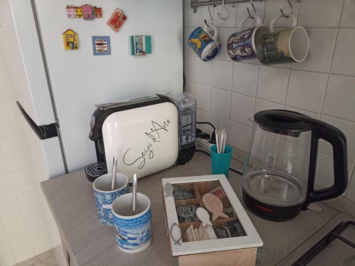 Ferienwohnung La Casa Di Ele, Parcheggio Privato Gratuito La Spezia Exterior foto