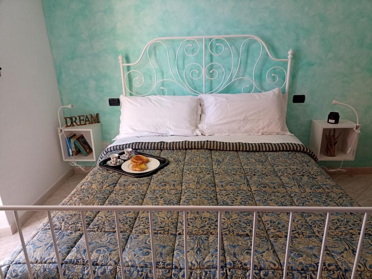 Ferienwohnung La Casa Di Ele, Parcheggio Privato Gratuito La Spezia Exterior foto