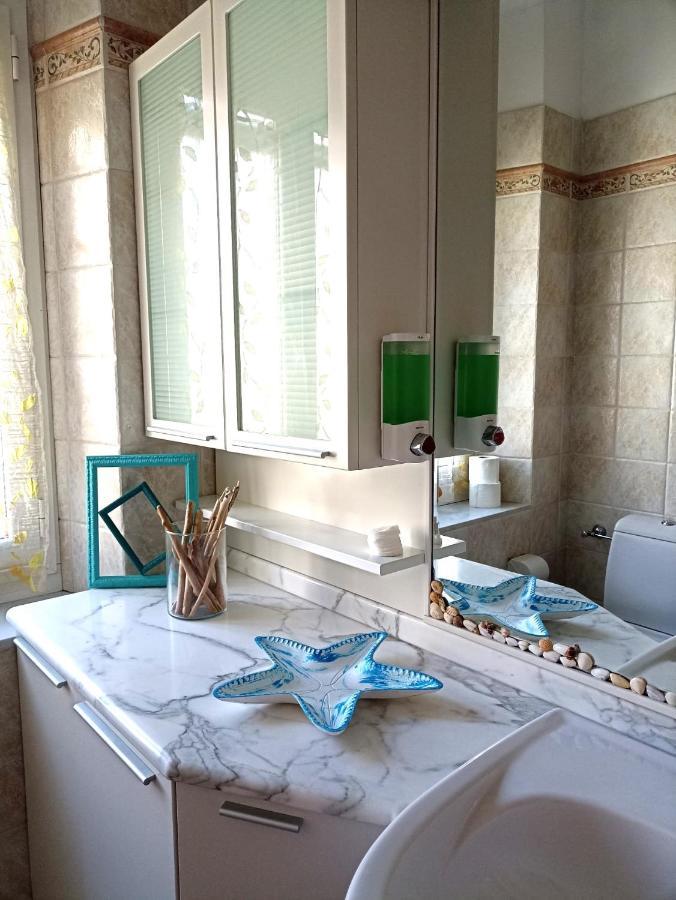 Ferienwohnung La Casa Di Ele, Parcheggio Privato Gratuito La Spezia Exterior foto
