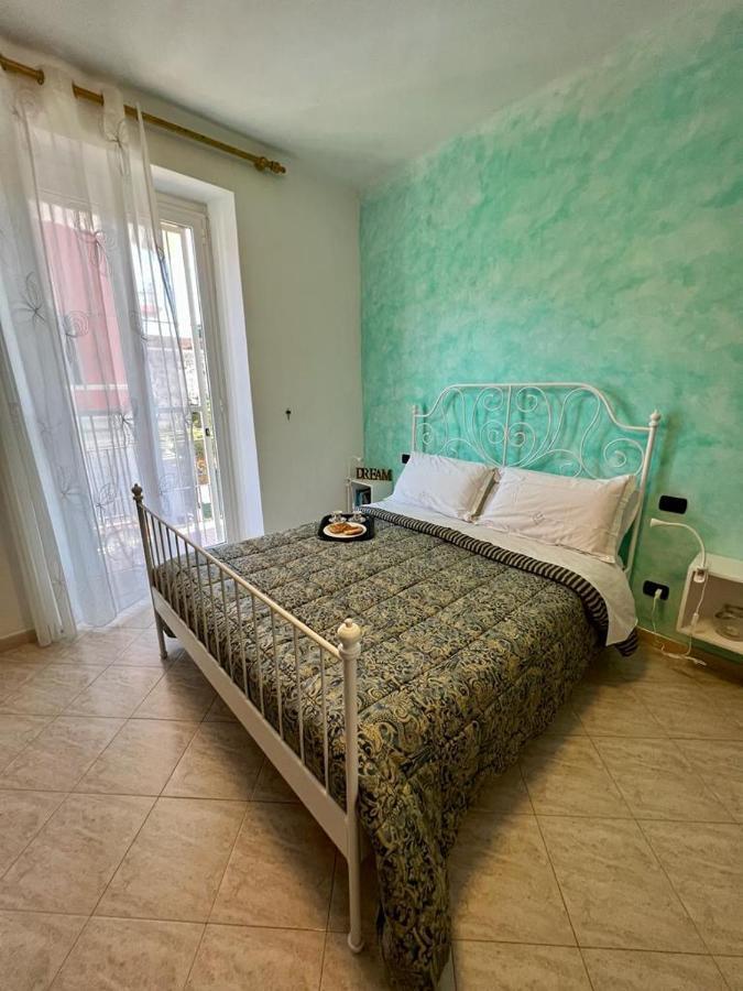 Ferienwohnung La Casa Di Ele, Parcheggio Privato Gratuito La Spezia Exterior foto