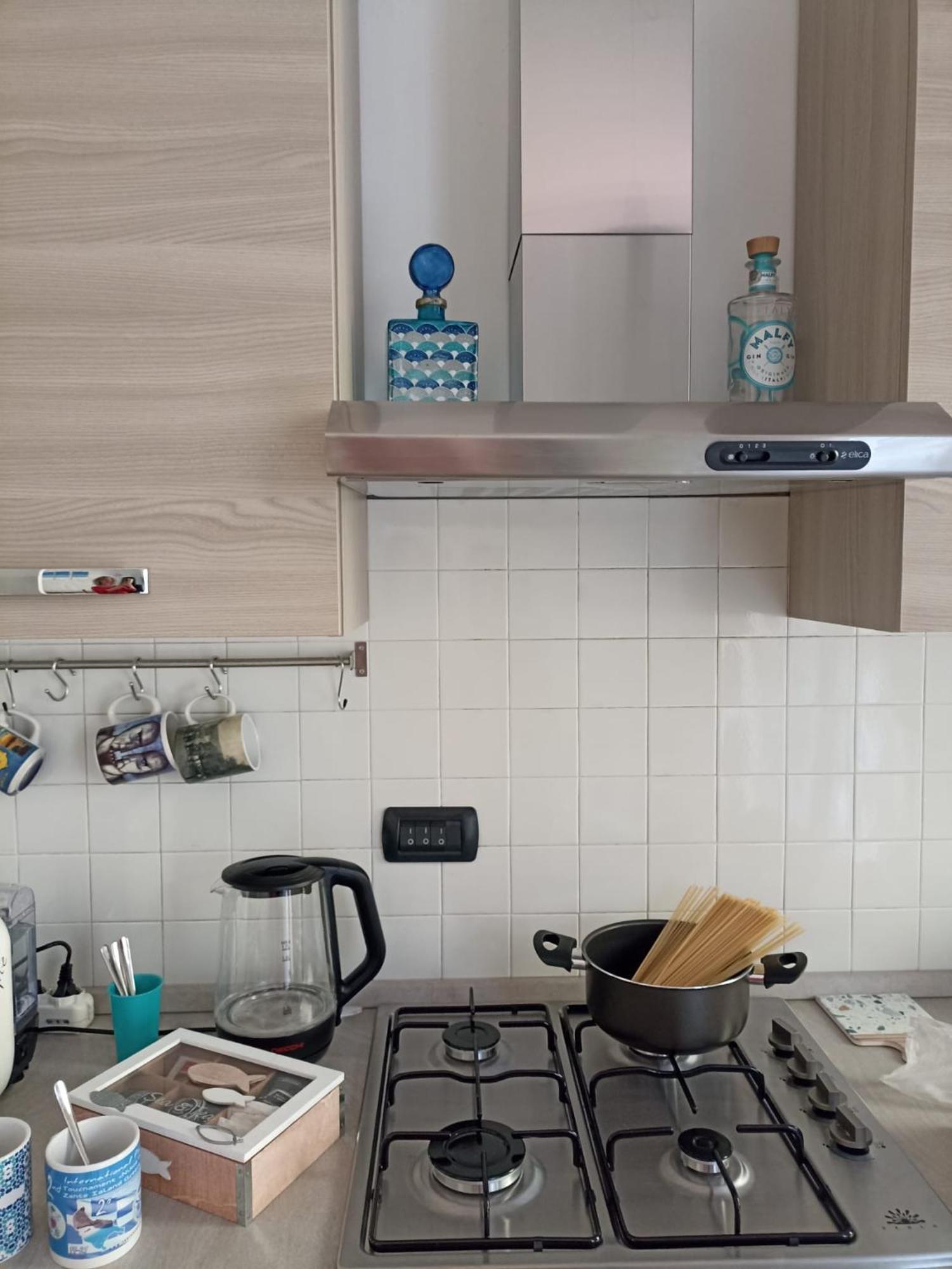 Ferienwohnung La Casa Di Ele, Parcheggio Privato Gratuito La Spezia Exterior foto