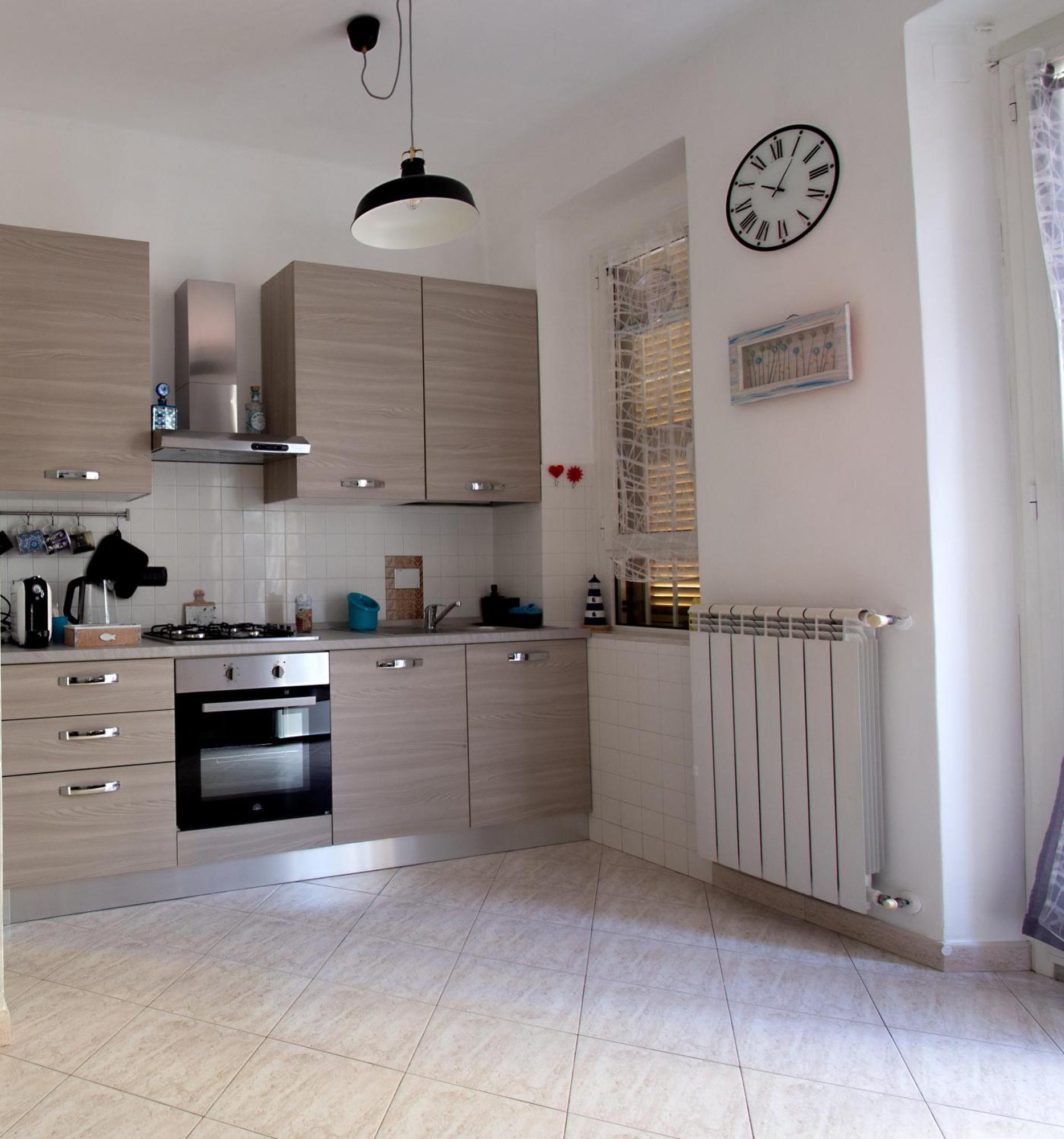 Ferienwohnung La Casa Di Ele, Parcheggio Privato Gratuito La Spezia Exterior foto