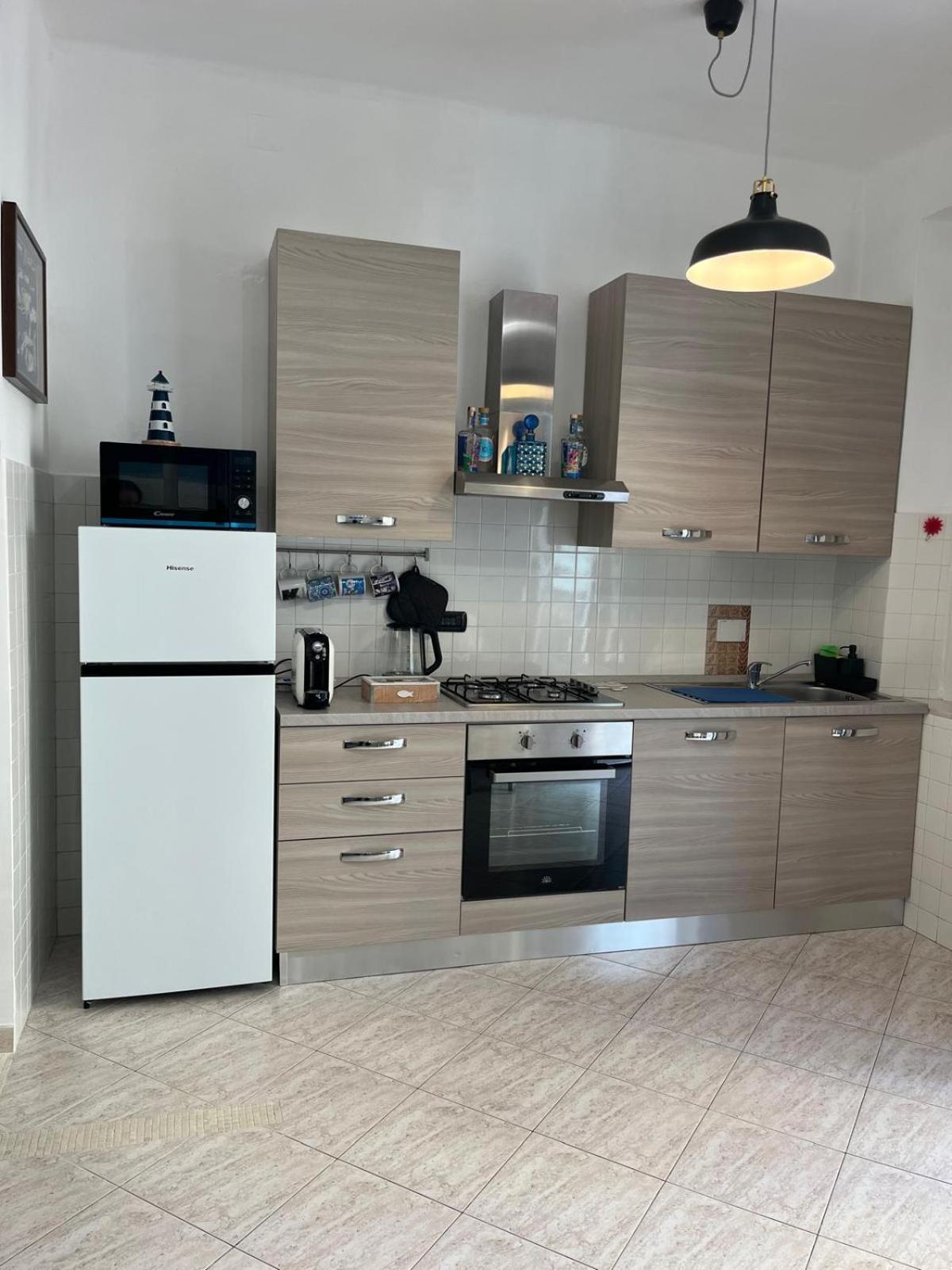 Ferienwohnung La Casa Di Ele, Parcheggio Privato Gratuito La Spezia Exterior foto